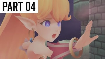 Secret of Mana 2018 Remake - Part 4