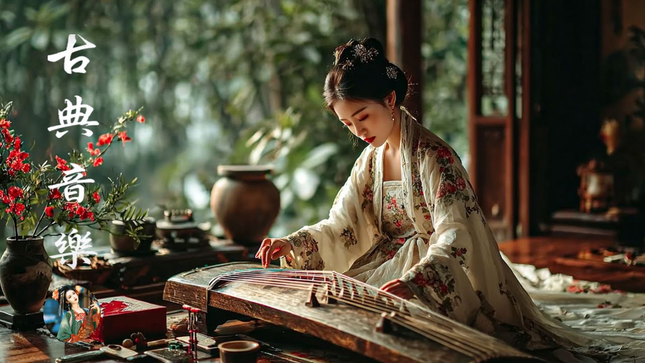 二胡 中國風純音樂的獨特韻味 - 最好听的无词花歌 - 好听的中国古典歌曲- 超好聽的中國古典音樂 古箏、琵琶、竹笛、古箏音樂 放鬆心情 安靜音樂 冥想音樂 - Guzheng Music 🌻