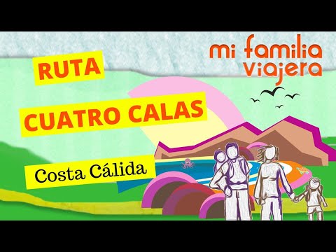 Ruta Cuatro Calas en Águilas