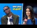 NBA Stars Call Out Rude Interviewers: Shocking Responses!
