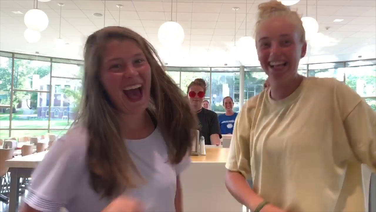 Wheaton College Field Hockey Music Video 2019 Win Big Sports