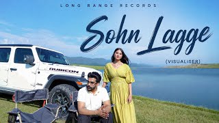 Sohn Lagge (Official Visualizer) | Avvy Thapar | SYNC | New Romantic Punjabi Song 2026