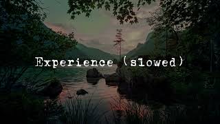 Experience - Ludovico einaudi (Slowed) Resimi