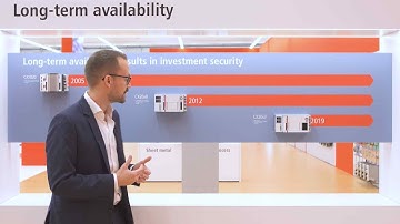 Industrial PC: Long-term availability of all IPC series in the portfolio