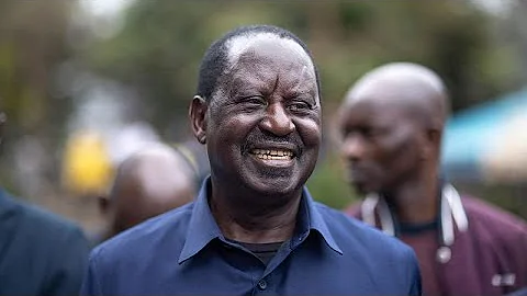 Kenya mourns the death of former Prime Minister Raila Odinga