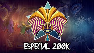 ESPECIAL 200.000 SUSCRIPTORES - Exodia Manifiestate