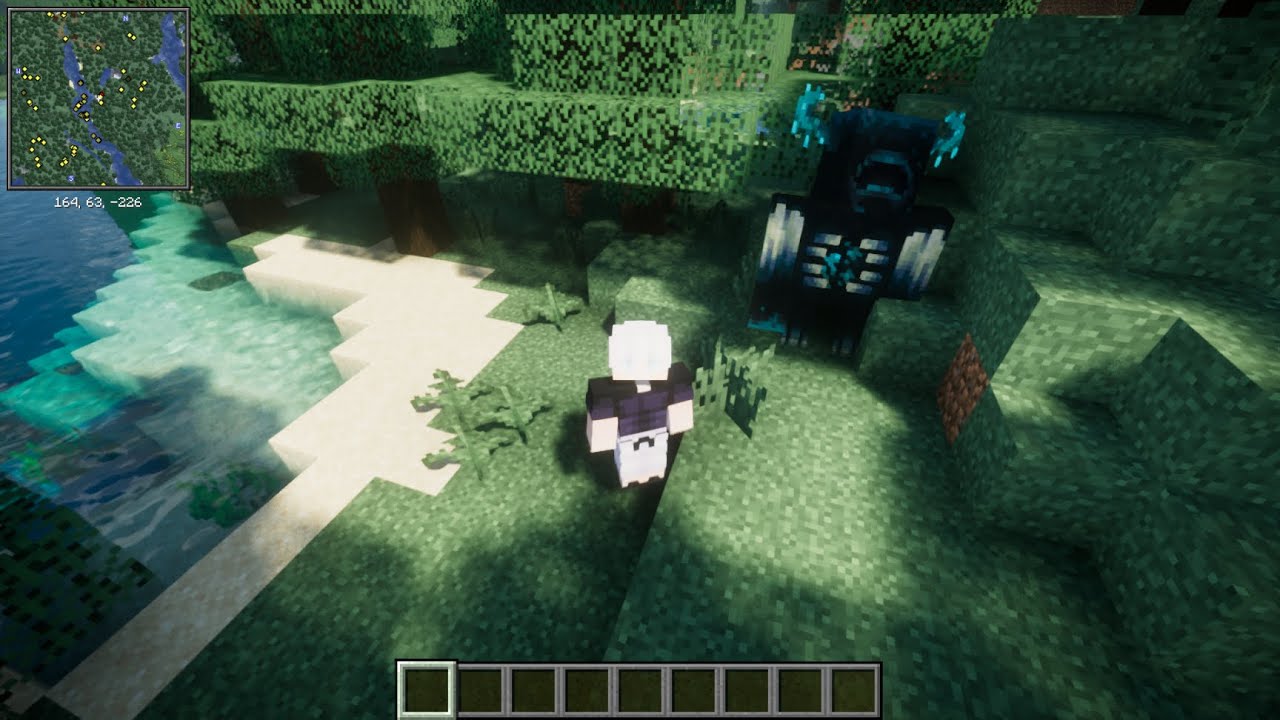 after long time minecraft | #minecraft #minecraftlive - YouTube