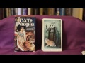 The cat people tarot