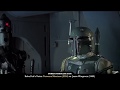 Boba Fett's Voice: Temuera Morrison (2004) vs. Jason Wingreen (1980)