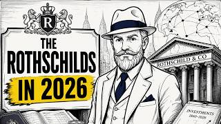 What the Rothschild Family Actually Owns in 2026.