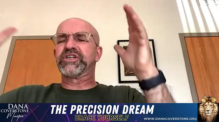 The Precision Dream - Dana Coverstone