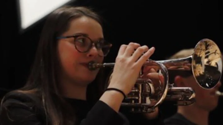 Maggie Blazek's Trumpet Recital