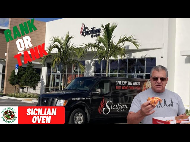 Sicilian Oven (Delray Beach) - ASAP Food Delivery in Delray Beach, FL