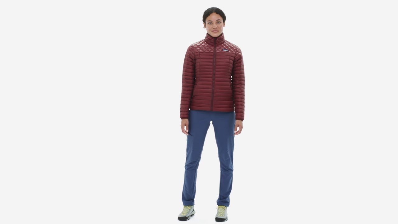 Patagonia/ウィメンズ・アルプライト・ダウン・プルオーバー/sizeM 