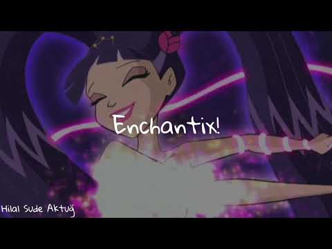 Winx Club - Enchantix [Türkçe Çeviri]