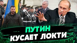 Зеленский в странах БАЛТИИ. НАСТОЯЩИЕ друзья Украины! Анализ Игоря Чаленка