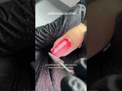 💅✨ Fresa de
