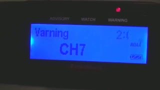Flood Warning (EAS# 29)