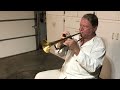 Trumpeter Scott Melamerson