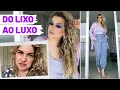 ARRUME-SE COMIGO: MAKE, CABELO E LOOK POR ALICE SALAZAR