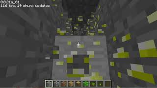 Minecraft c0.0.21a_01 (Remake) by me