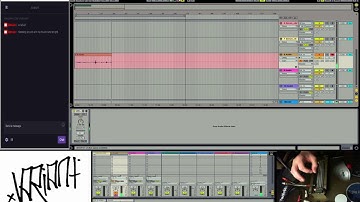 Sound design| Messin with the Reverb Tank| Production| Ableton