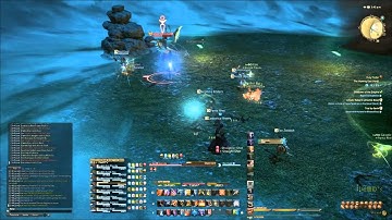 Final Fantasy XIV ARR Garuda Hard Mode