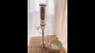 MultiQuick 5 Vario Hand blender MQ 5200 WH