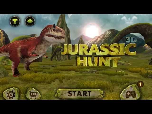 Jurassic Dinosaur Hunting 3d – Apps no Google Play