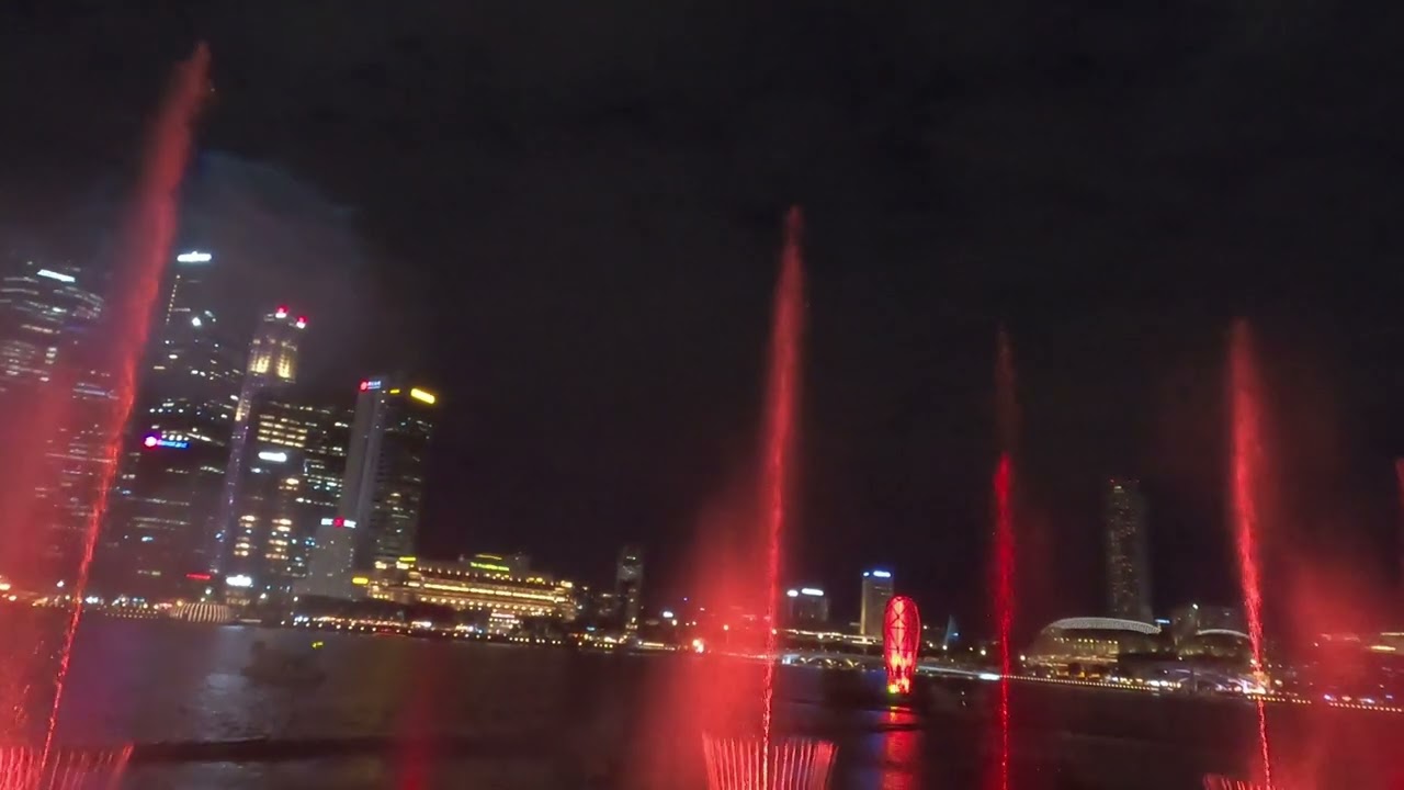 Marina Bay Sands - Aviators, prepare for landing. Top Gun: Maverick – A  Light, Water & Pyrotechnic Extravaganza is set to dazzle tonight! Get ready  to be mesmerized by a visual spectacle