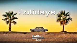 DJ GROSSU - Holidays | Oriental Albanian Beat x Balkan Instrumental | Official Song