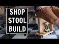Shop Stool Build / Wood Working Projects Shop Stool Build / Wood Working Projects