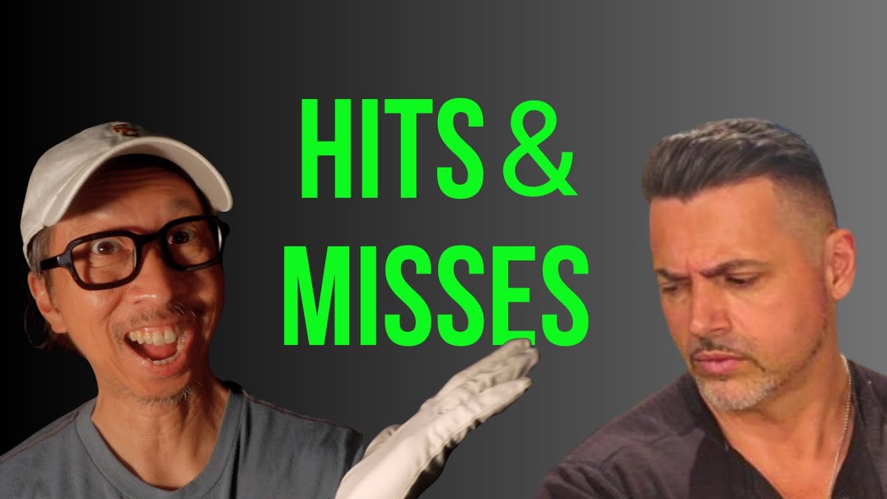 2025 TV Hits & Misses! Sony LG Samsung Hisense TCL