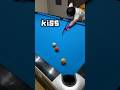 シュートの種類 #ビリヤード #8ballpool #9ball #billiards #pool #trickshots