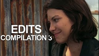 Edits Compilation 3 | The Walking Dead