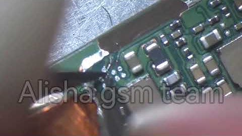 oppo A7 light ic jumper ✅😎