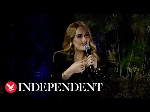 Adele reveals the correct pronunciation of her name