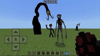 Don't cry don't cry ADDON in Minecraft PE 