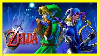The Legend of Zelda: Ocarina of Time - Full Game (No Commentary)