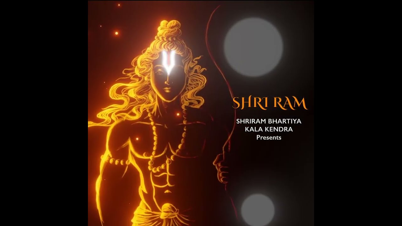 Shri Ram Event Promotion Video For Ram Navami 2022 - Video Editing & Motion Graphics