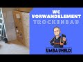 Vorwandelement WC   Trockenbau   Umbauheld