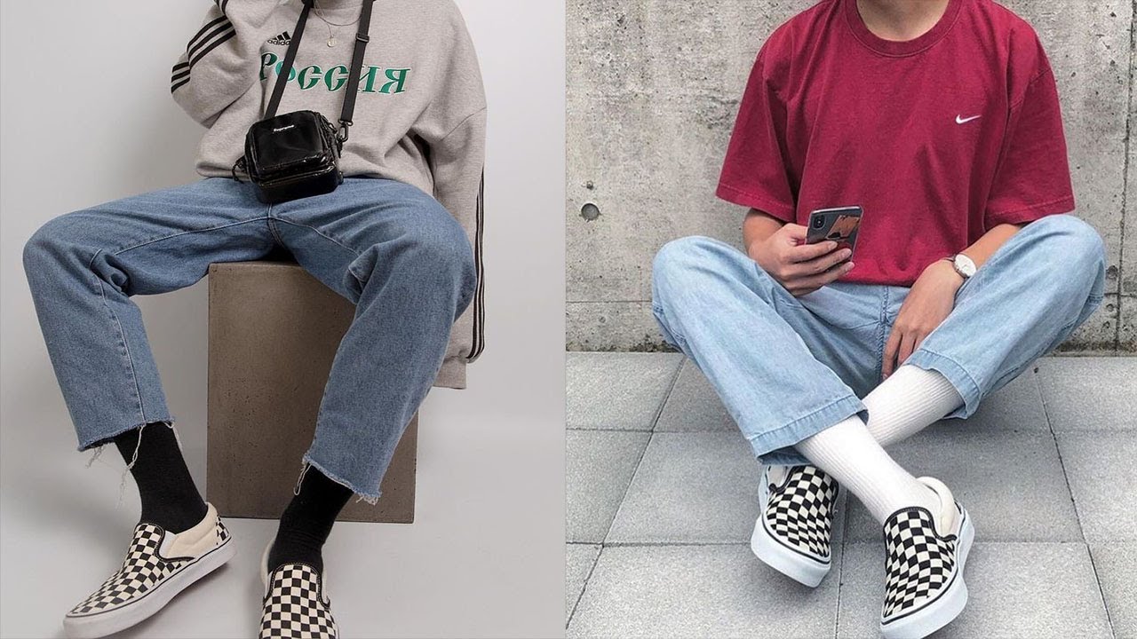 vans outfit ideas men