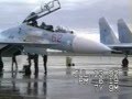 Sukhoi Su-27 Flankers visit Grand Forks AFB