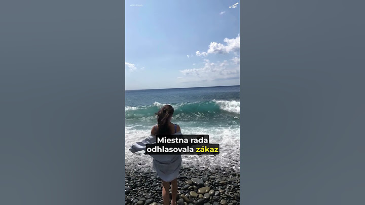 Za MOČENIE do MORA hrozí POKUTA, v tejto destinácii to vyjde do 750 eur