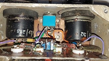 homebrewed SWR power meter for HF using OA79 Germanium Diode
