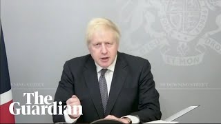 'Inexhaustible lasers': Boris Johnson's plan for defence after budget boost