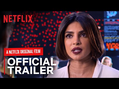 We Can Be Heroes | Priyanka Chopra &amp; Pedro Pascal | Official Trailer | Netflix India