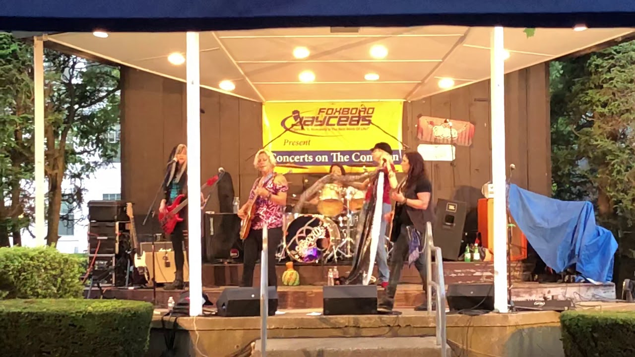 Aerochix - No More No More