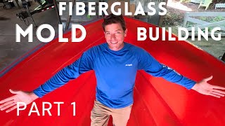 Mold Building Secrets  Pro Tips for Fiberglass Mold DIY