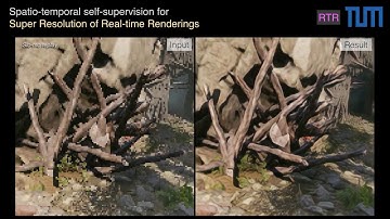 TecoGAN: Learning Temporal Coherence via Self-Supervision for GAN-based Video Generation